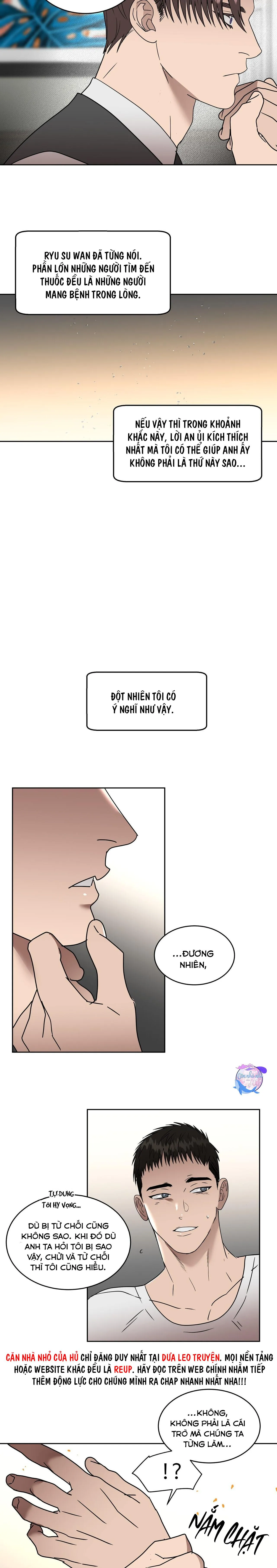 NGANG TÀI NGANG SỨC Chapter 30 Trang 10