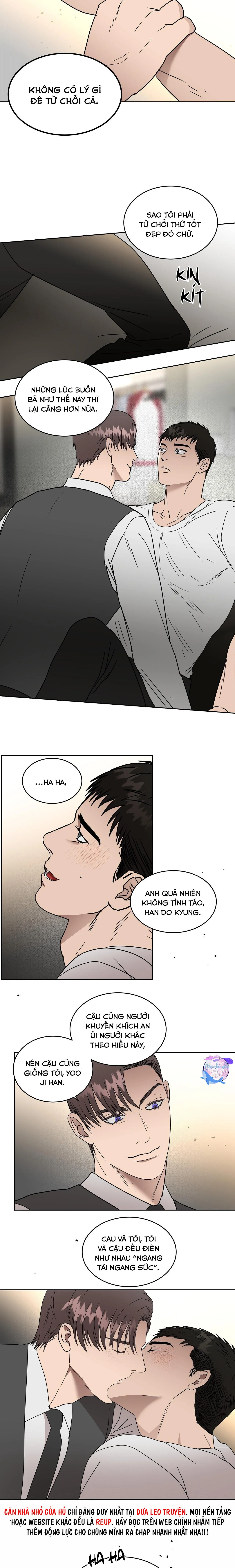 NGANG TÀI NGANG SỨC Chapter 30 Trang 11