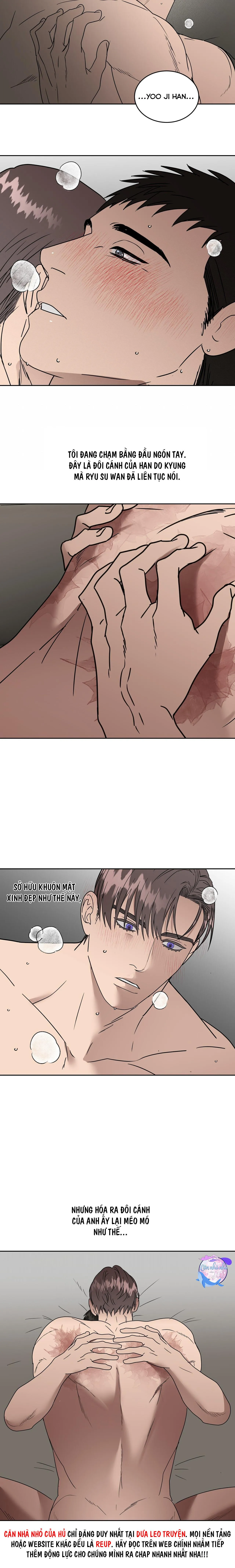 NGANG TÀI NGANG SỨC Chapter 30 Trang 14