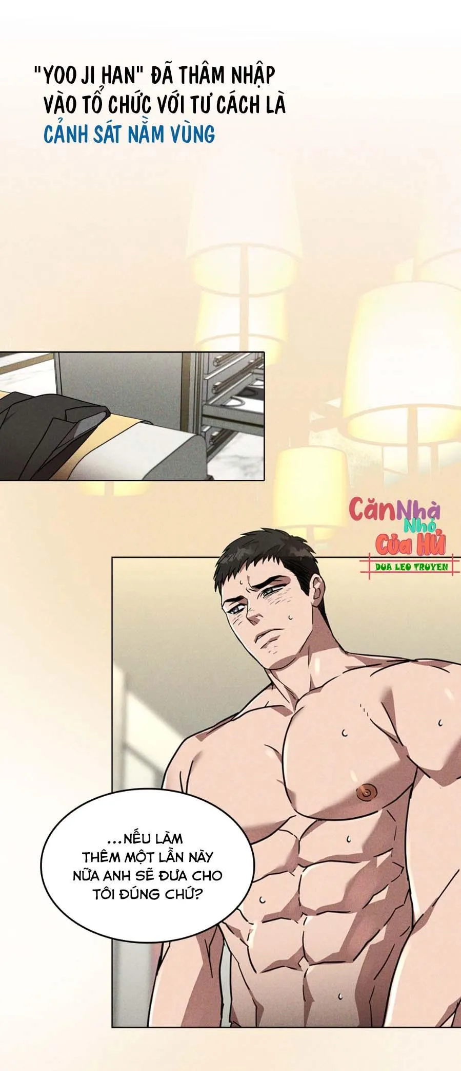 NGANG TÀI NGANG SỨC Chapter 0 Trang 3