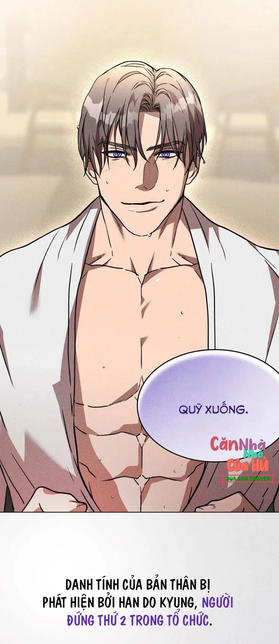 NGANG TÀI NGANG SỨC Chapter 0 Trang 4