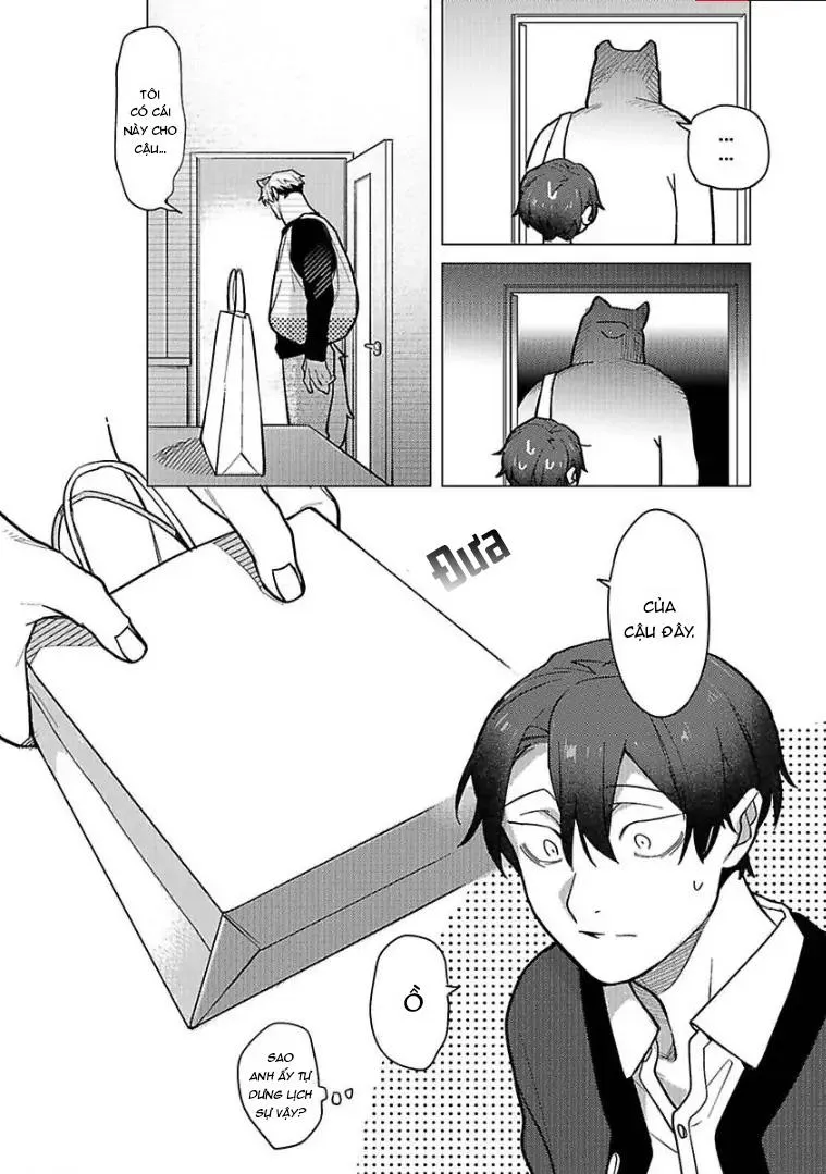 Ngấu nghiến tôi và cho tôi biết thế nào là yêu Chapter 4 Trang 13