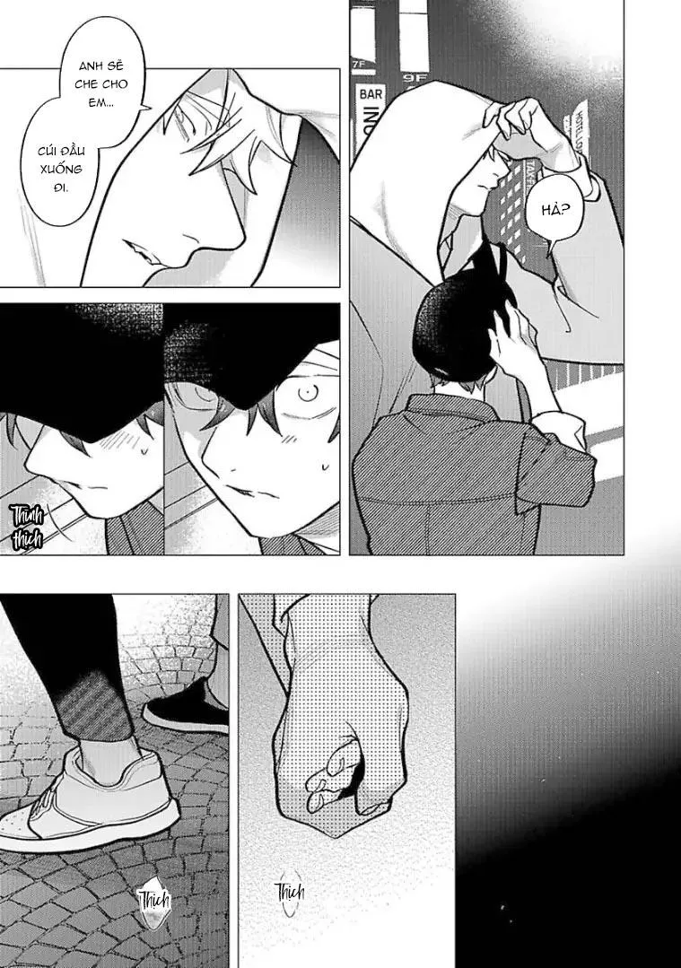 Ngấu nghiến tôi và cho tôi biết thế nào là yêu Chapter 6 Trang 5