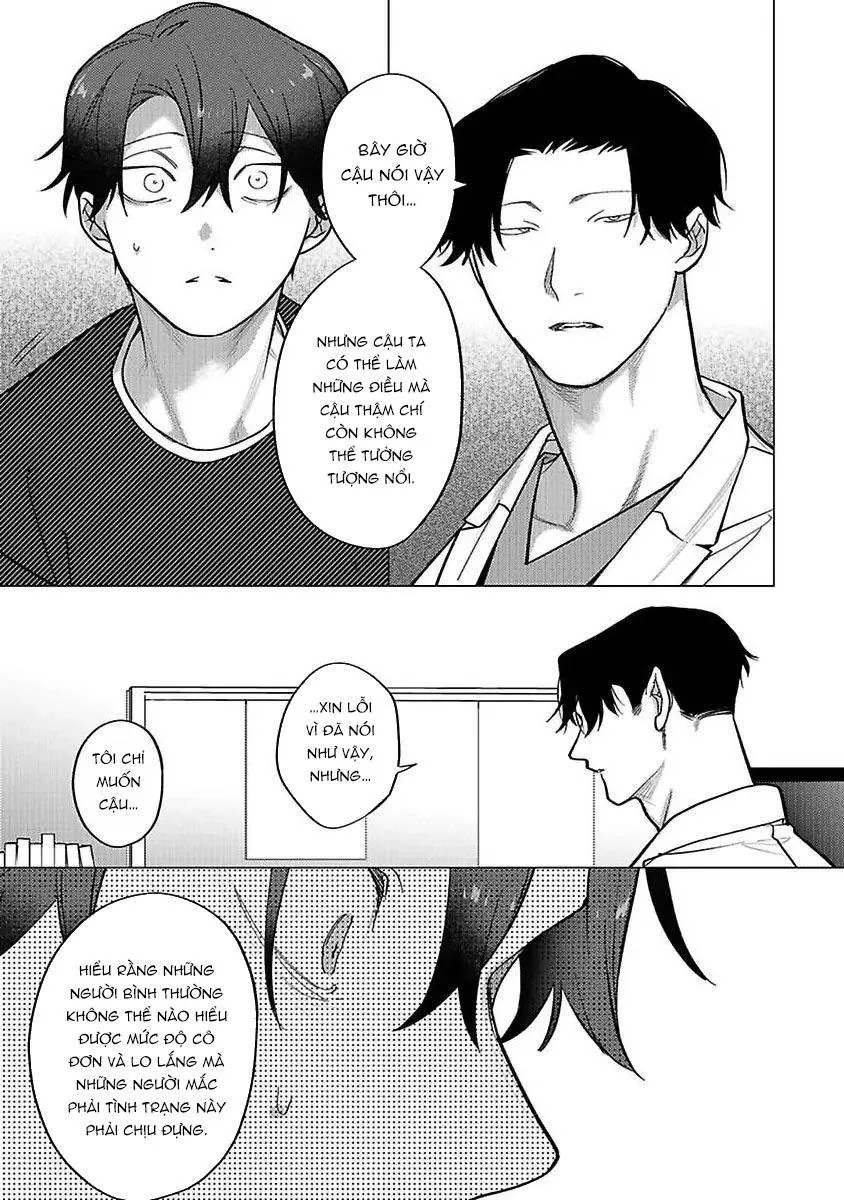 Ngấu nghiến tôi và cho tôi biết thế nào là yêu Chapter 9 Trang 15