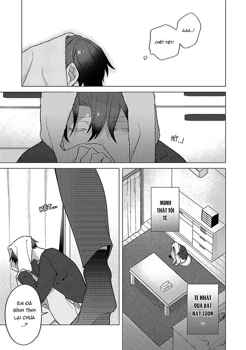 Ngấu nghiến tôi và cho tôi biết thế nào là yêu Chapter 10 Trang 3