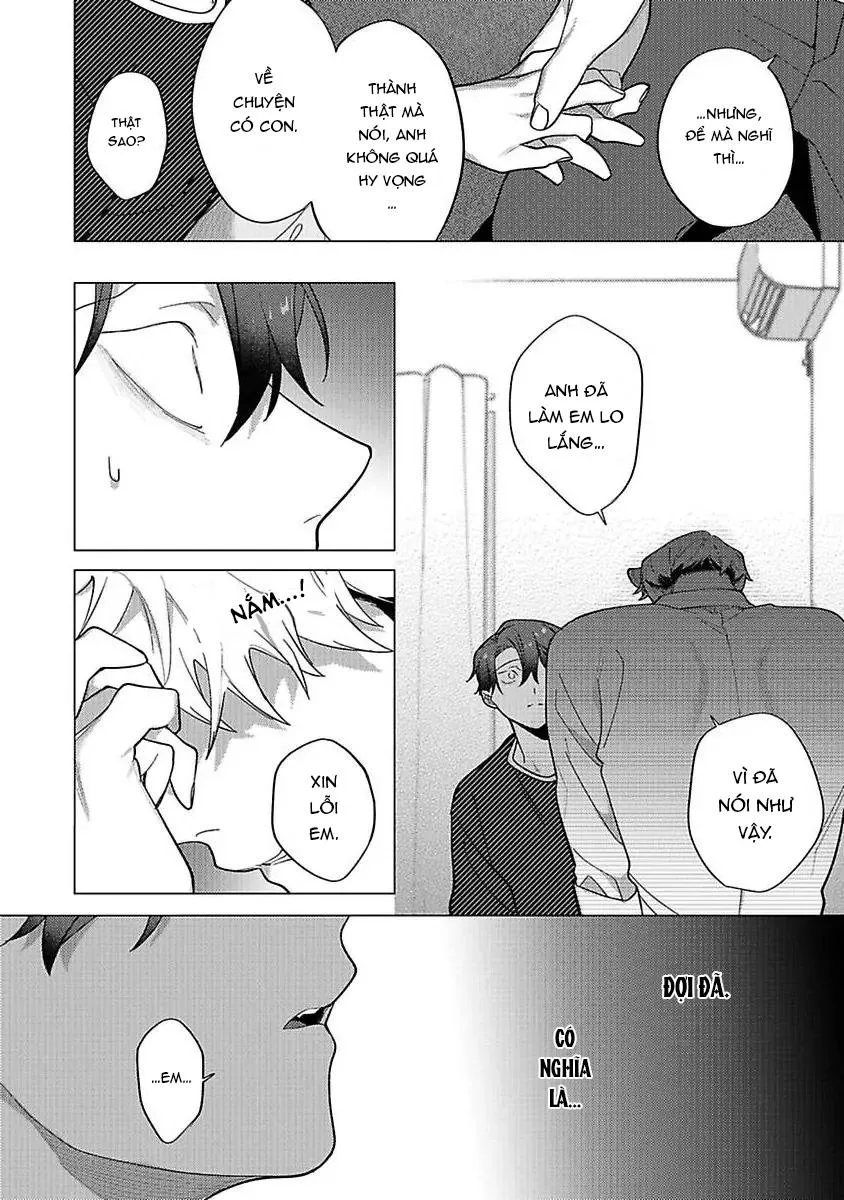 Ngấu nghiến tôi và cho tôi biết thế nào là yêu Chapter 10 Trang 12