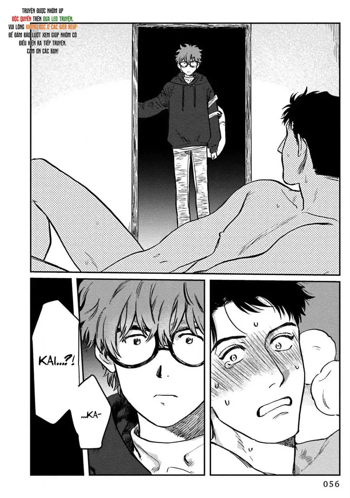 Ngay Cả Chó Cũng Không Ăn Đồ Ngọt Chapter 2 Trang 17