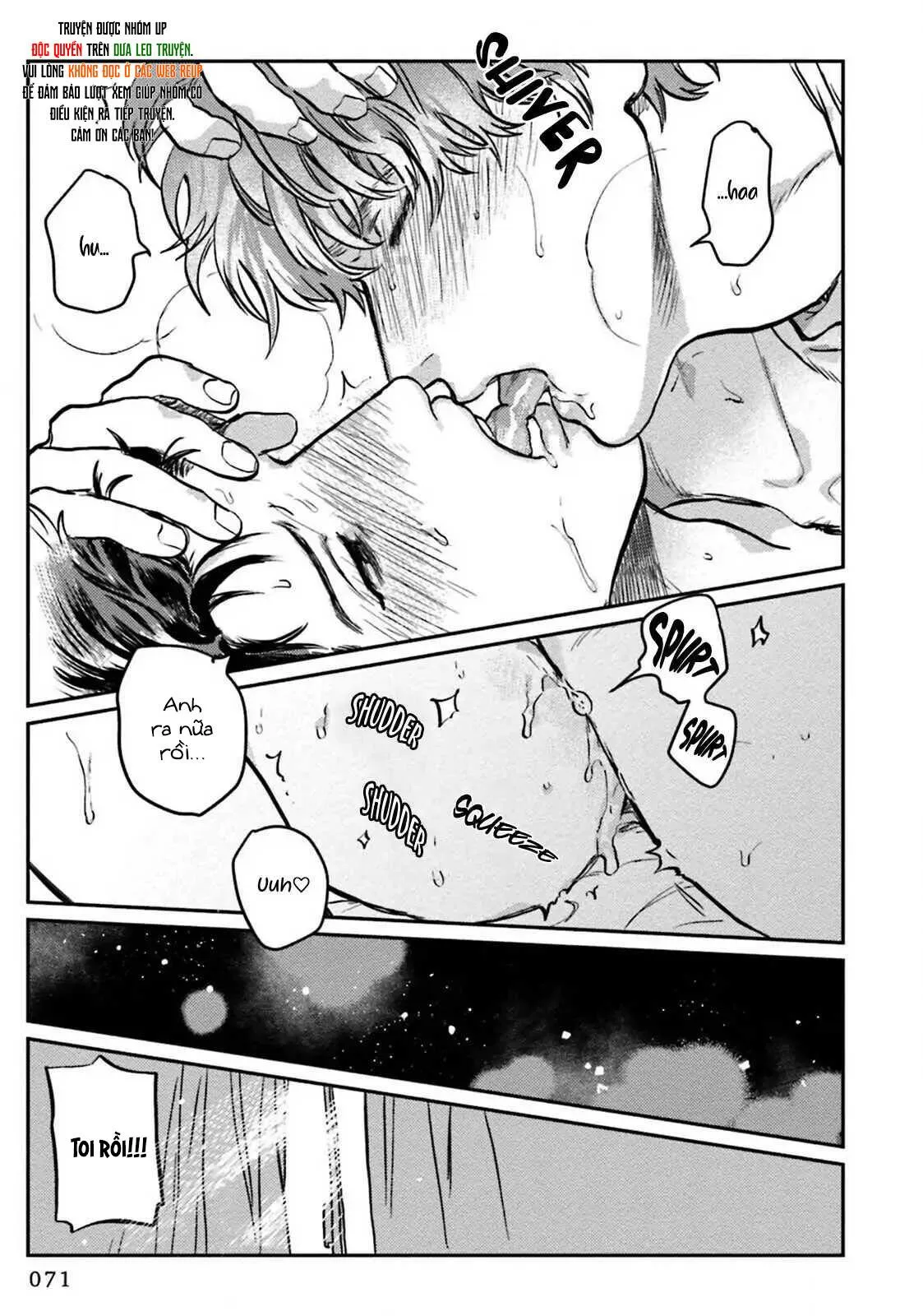 Ngay Cả Chó Cũng Không Ăn Đồ Ngọt Chapter 2 Trang 32