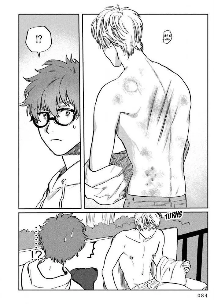 Ngay Cả Chó Cũng Không Ăn Đồ Ngọt Chapter 3 Trang 11