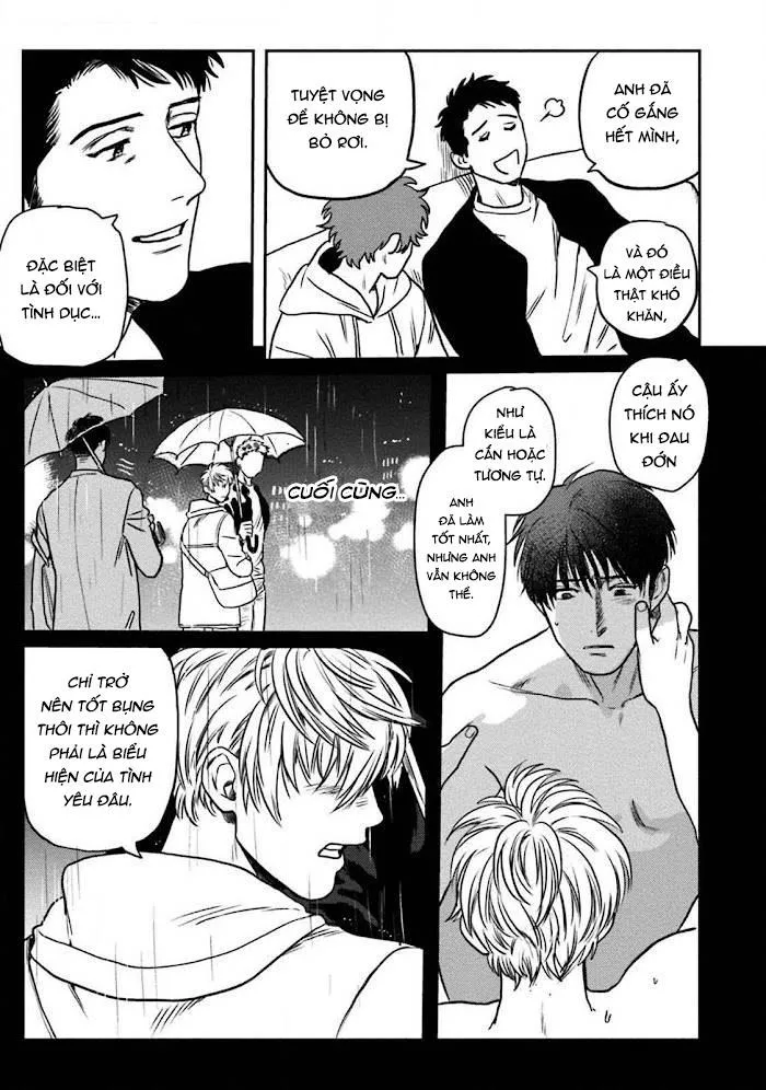 Ngay Cả Chó Cũng Không Ăn Đồ Ngọt Chapter 3 Trang 22