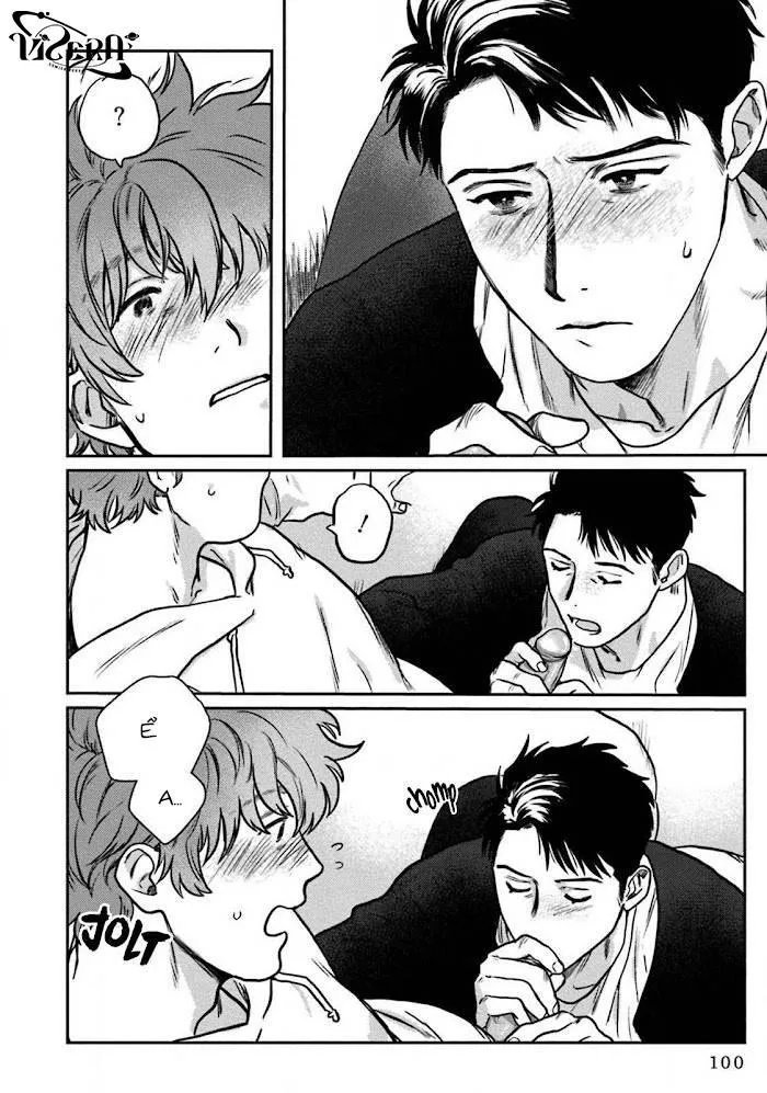 Ngay Cả Chó Cũng Không Ăn Đồ Ngọt Chapter 3 Trang 27