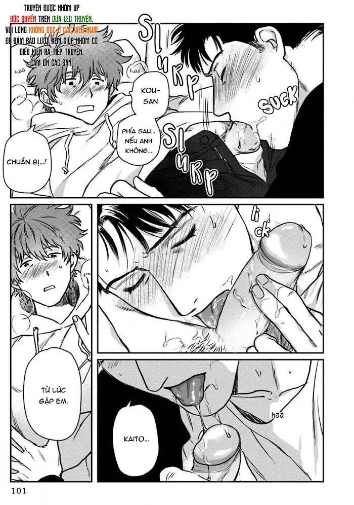 Ngay Cả Chó Cũng Không Ăn Đồ Ngọt Chapter 3 Trang 28