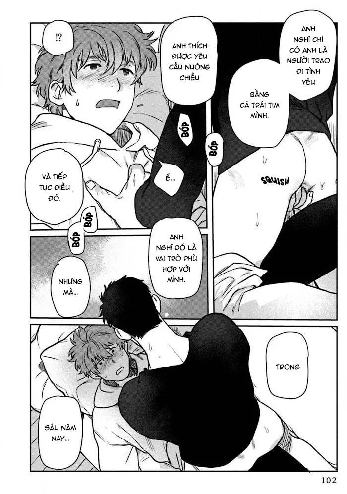 Ngay Cả Chó Cũng Không Ăn Đồ Ngọt Chapter 3 Trang 29