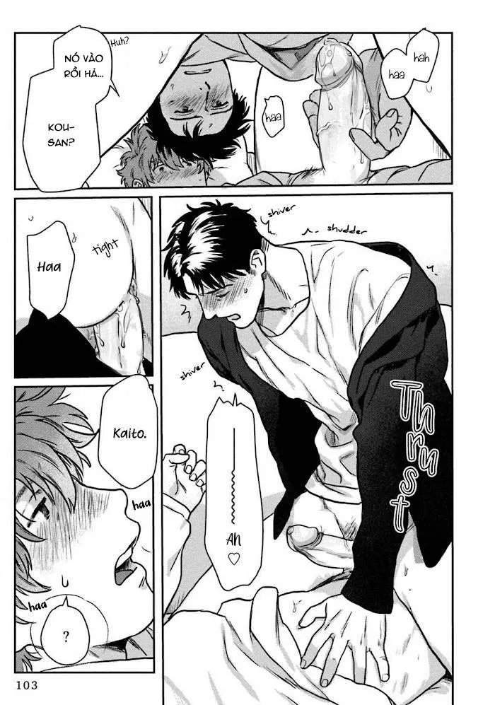 Ngay Cả Chó Cũng Không Ăn Đồ Ngọt Chapter 3 Trang 30