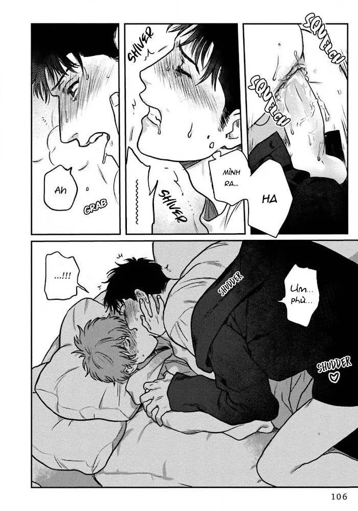 Ngay Cả Chó Cũng Không Ăn Đồ Ngọt Chapter 3 Trang 33