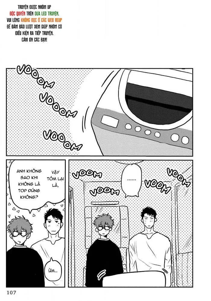 Ngay Cả Chó Cũng Không Ăn Đồ Ngọt Chapter 3 Trang 34