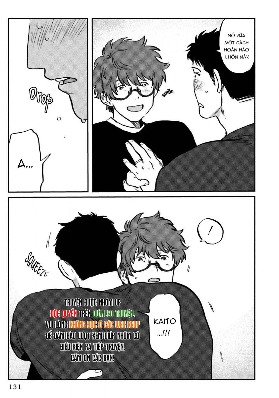 Ngay Cả Chó Cũng Không Ăn Đồ Ngọt Chapter 4 Trang 21