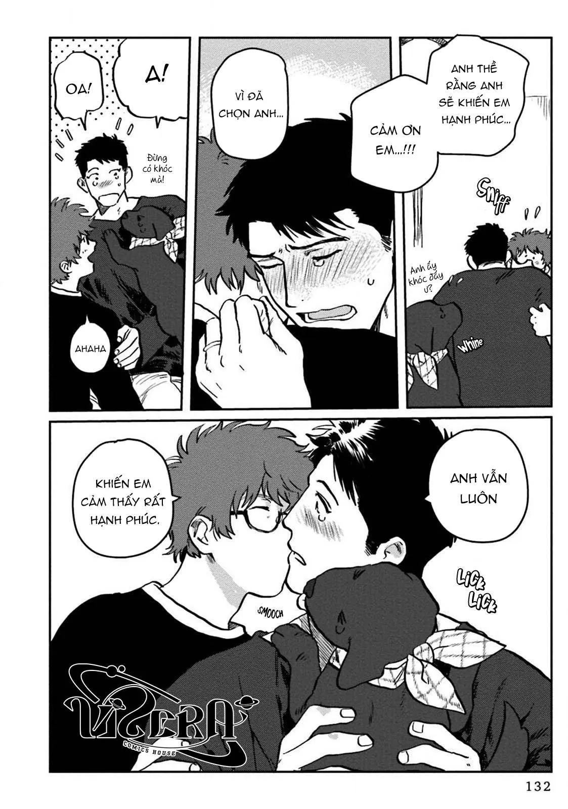 Ngay Cả Chó Cũng Không Ăn Đồ Ngọt Chapter 4 Trang 22