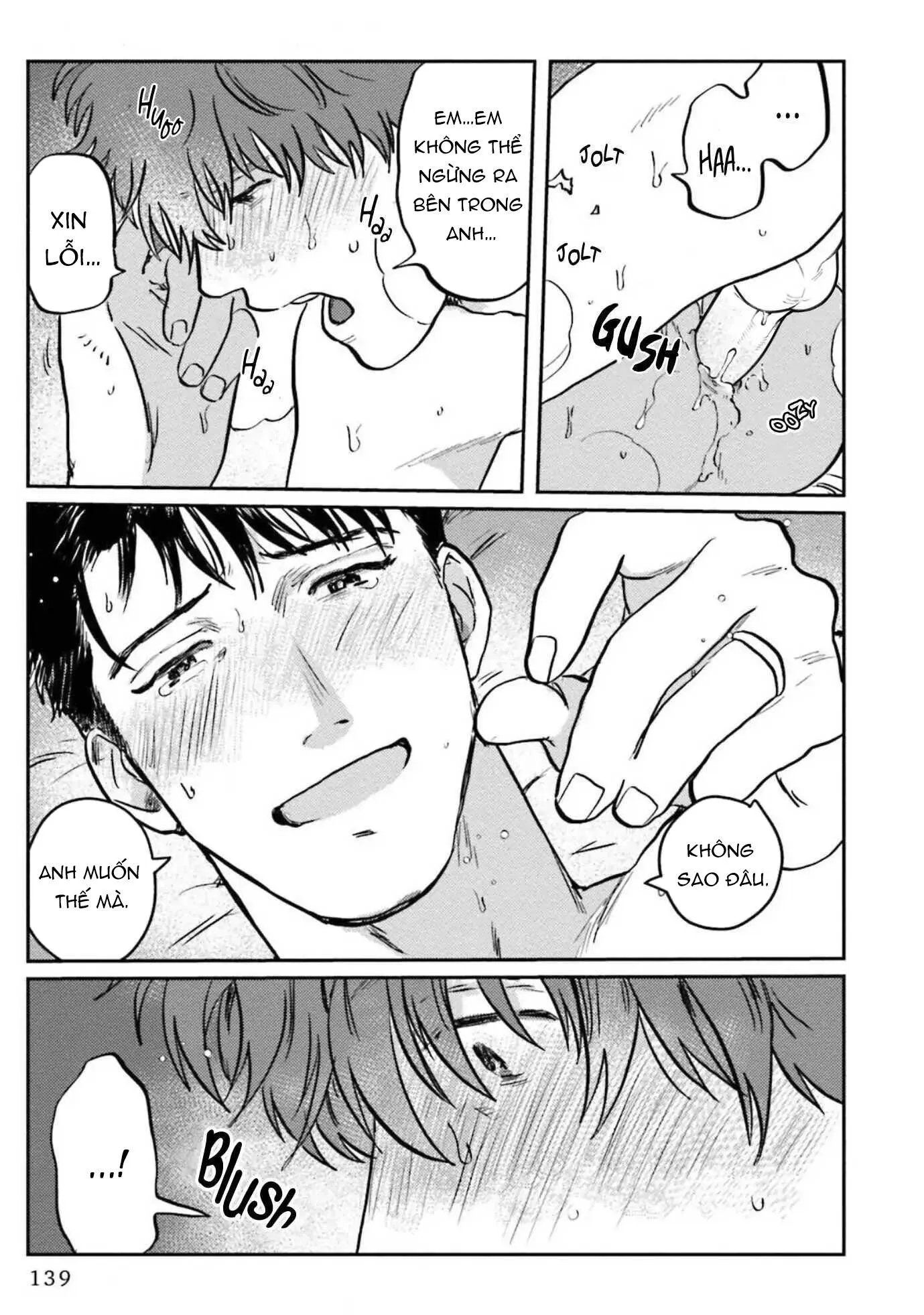 Ngay Cả Chó Cũng Không Ăn Đồ Ngọt Chapter 4 Trang 29