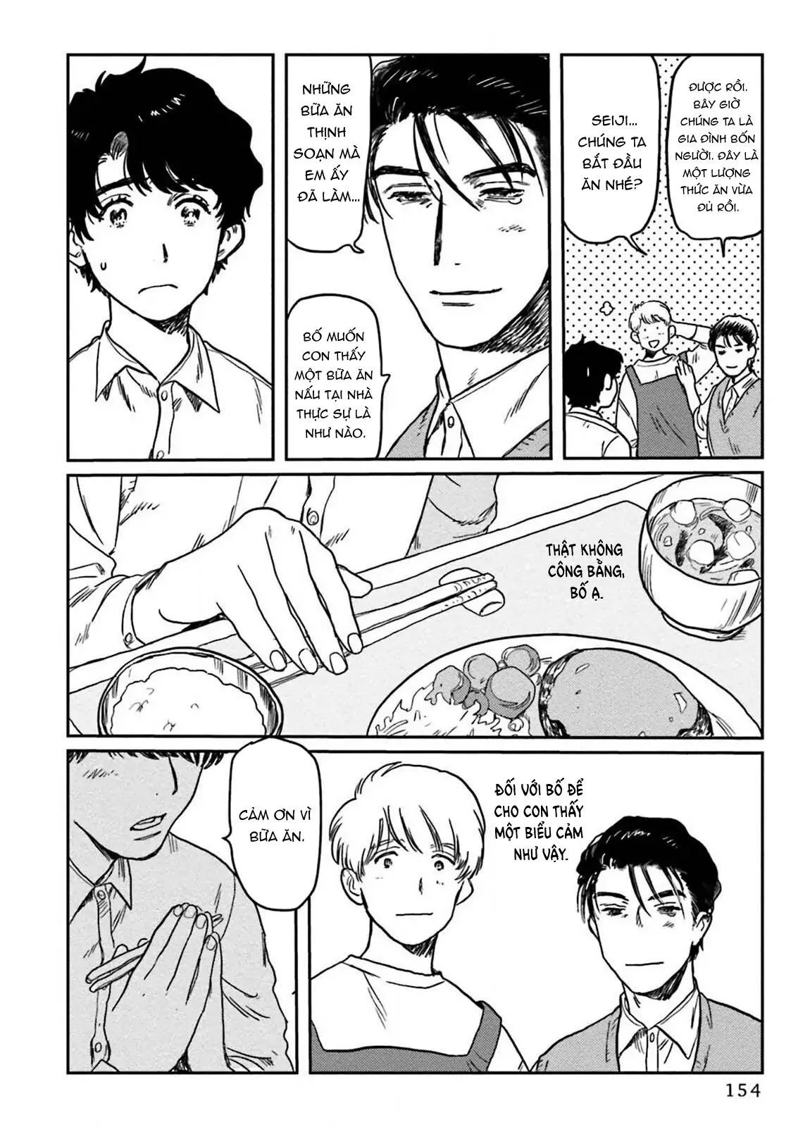 Ngay Cả Chó Cũng Không Ăn Đồ Ngọt Chapter 5 Trang 10