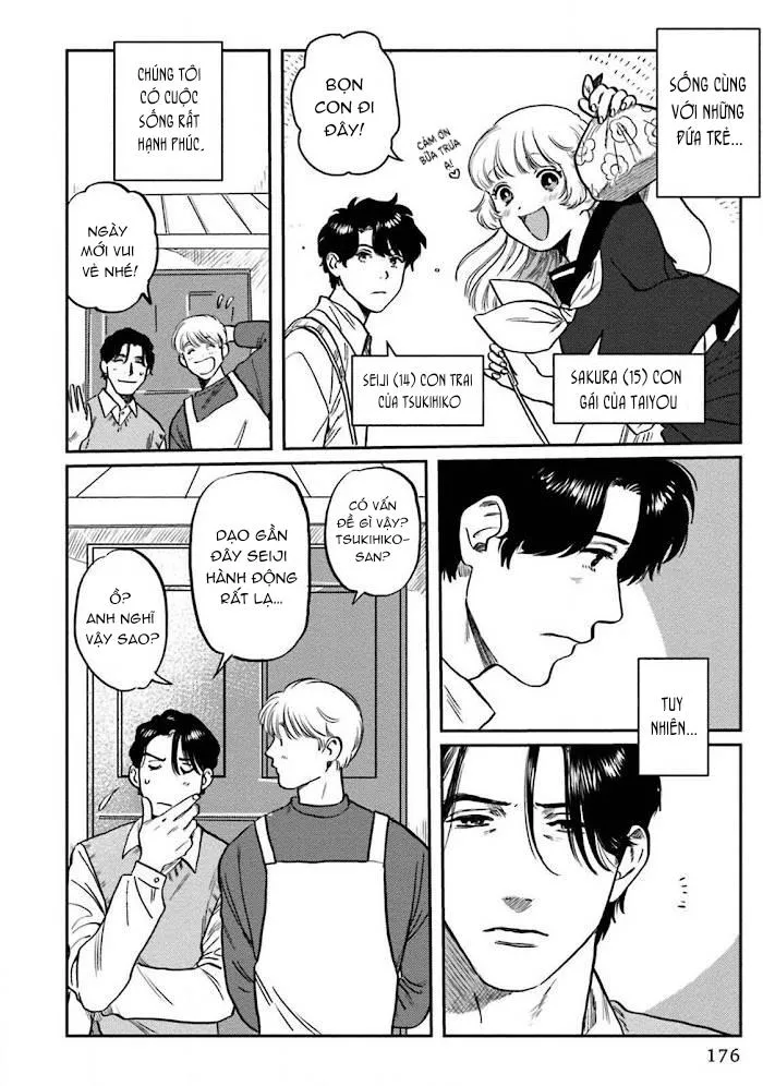 Ngay Cả Chó Cũng Không Ăn Đồ Ngọt Chapter 6 Trang 5