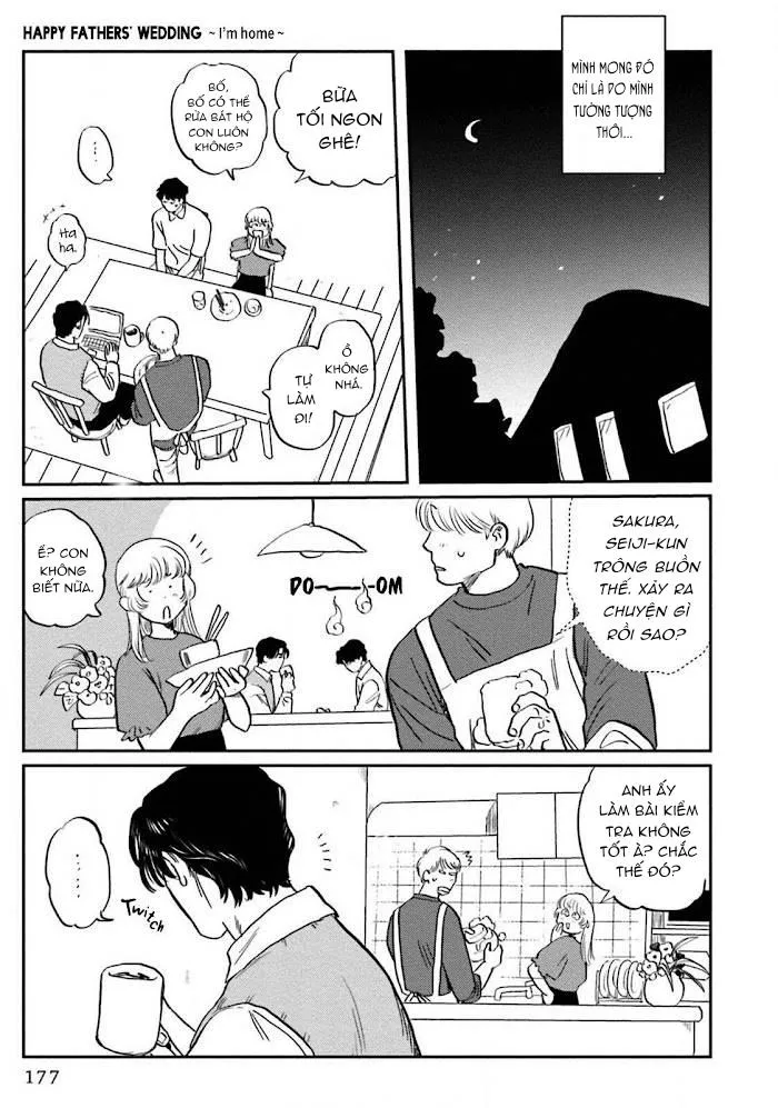 Ngay Cả Chó Cũng Không Ăn Đồ Ngọt Chapter 6 Trang 6