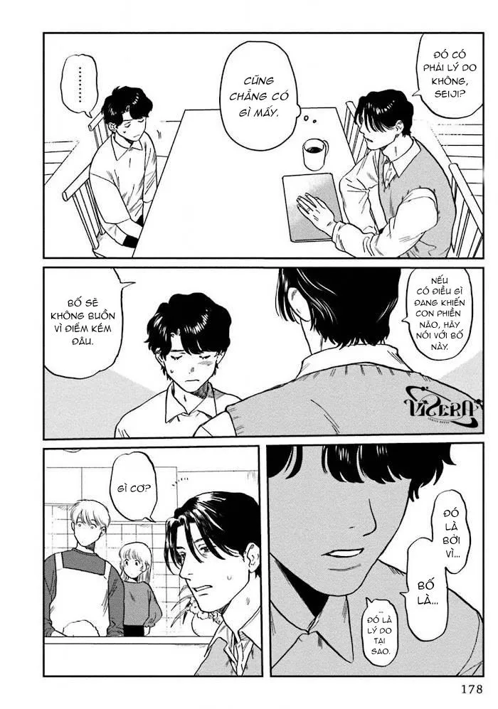 Ngay Cả Chó Cũng Không Ăn Đồ Ngọt Chapter 6 Trang 7