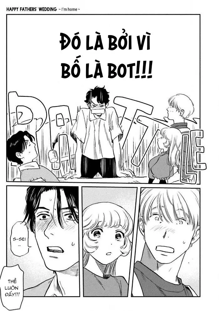 Ngay Cả Chó Cũng Không Ăn Đồ Ngọt Chapter 6 Trang 8