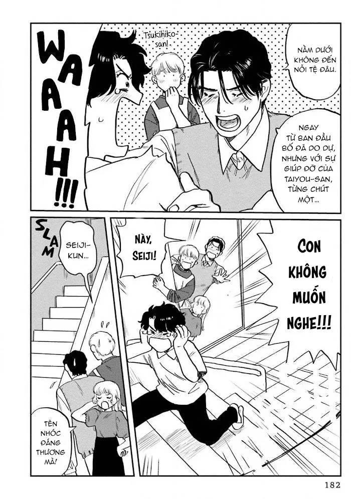 Ngay Cả Chó Cũng Không Ăn Đồ Ngọt Chapter 6 Trang 11