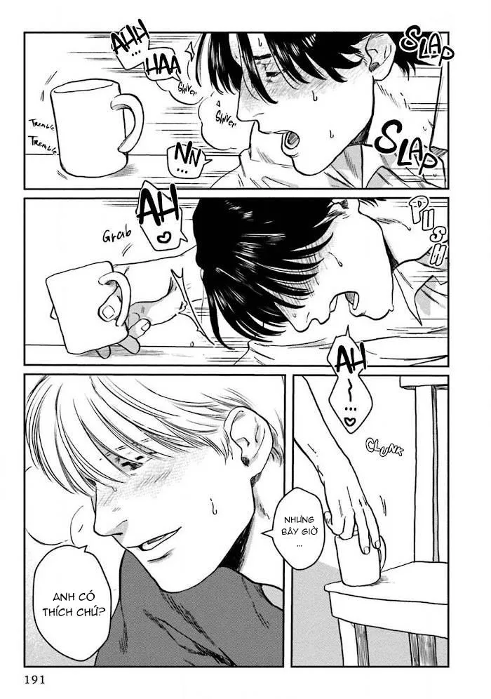 Ngay Cả Chó Cũng Không Ăn Đồ Ngọt Chapter 6 Trang 20