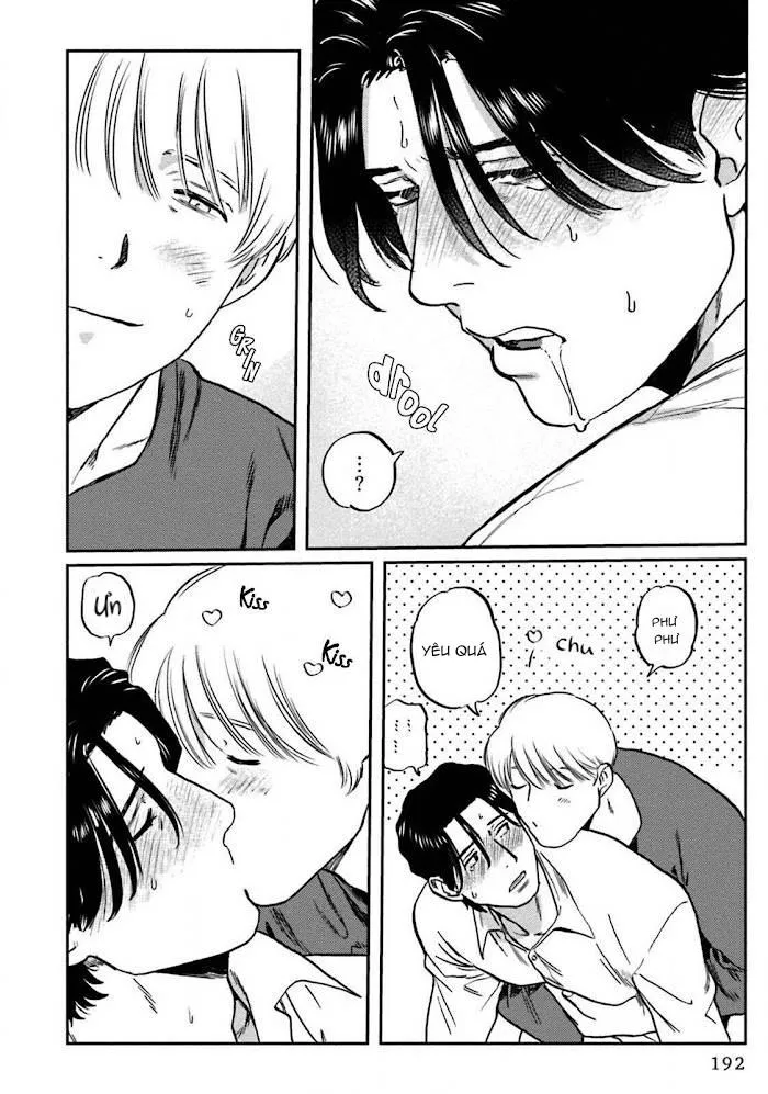 Ngay Cả Chó Cũng Không Ăn Đồ Ngọt Chapter 6 Trang 21