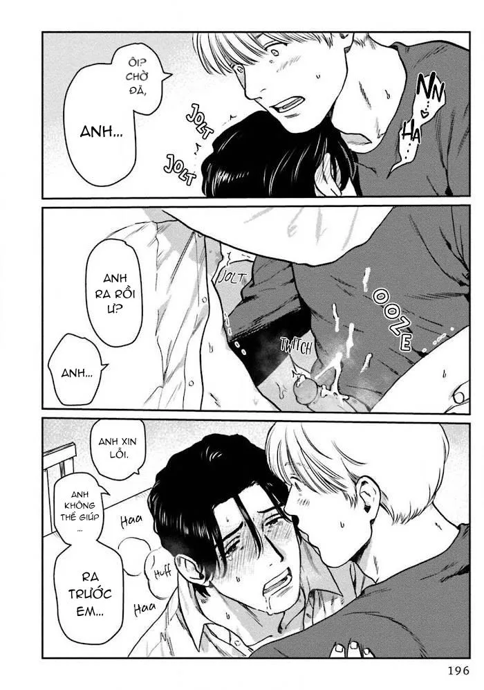 Ngay Cả Chó Cũng Không Ăn Đồ Ngọt Chapter 6 Trang 25