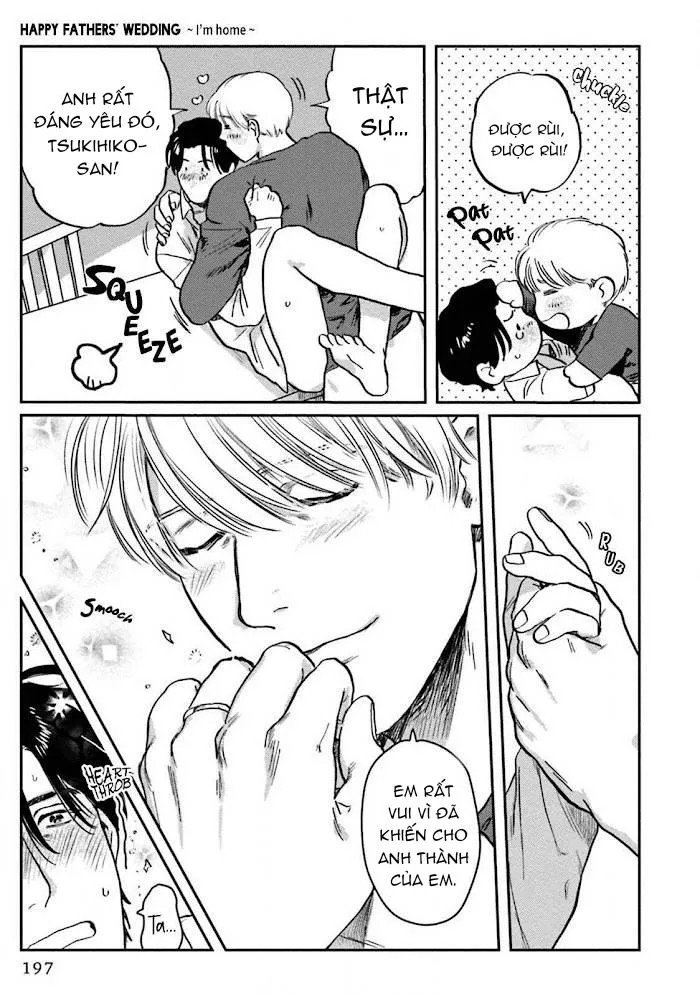 Ngay Cả Chó Cũng Không Ăn Đồ Ngọt Chapter 6 Trang 26