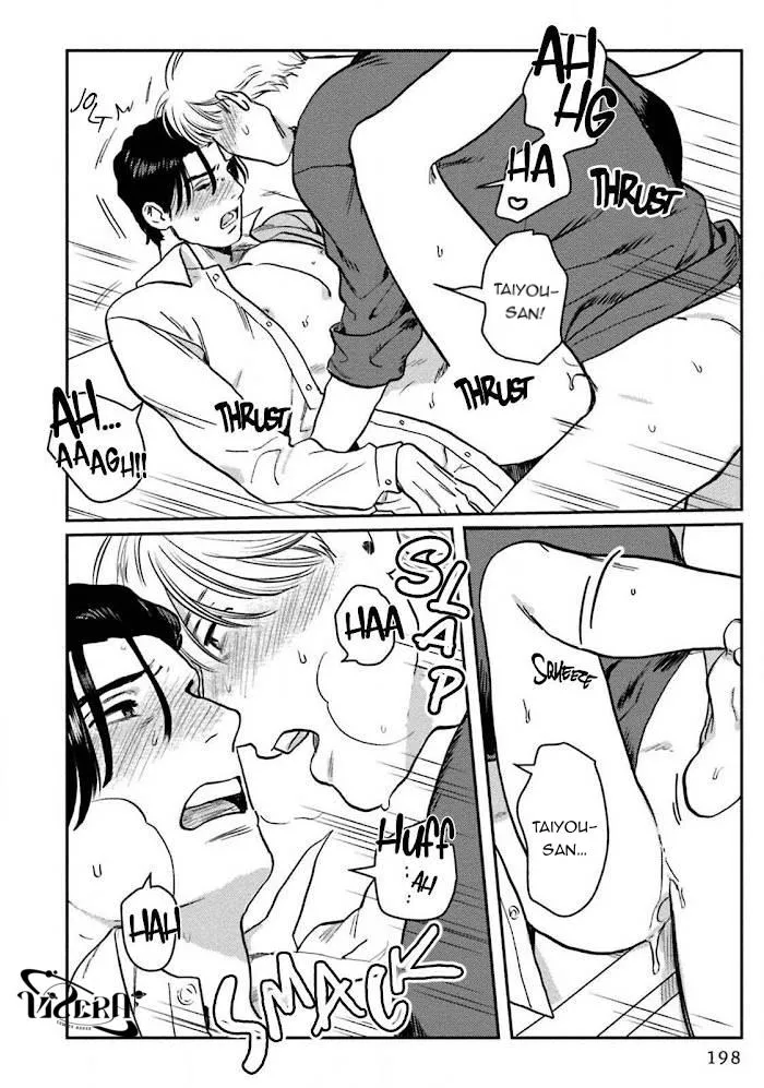 Ngay Cả Chó Cũng Không Ăn Đồ Ngọt Chapter 6 Trang 27