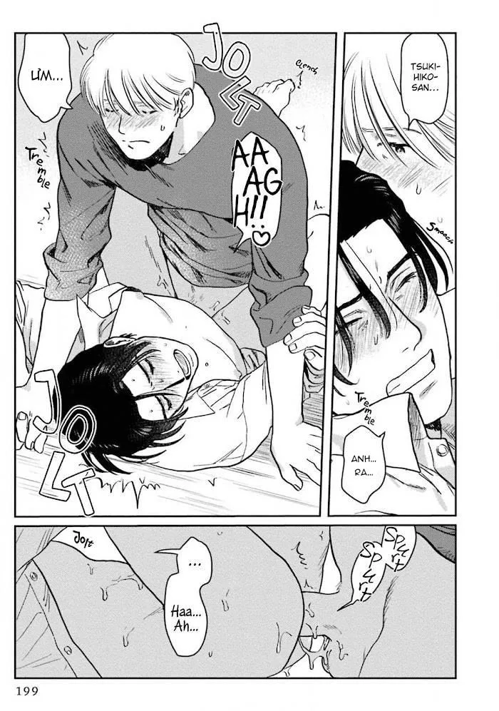 Ngay Cả Chó Cũng Không Ăn Đồ Ngọt Chapter 6 Trang 28