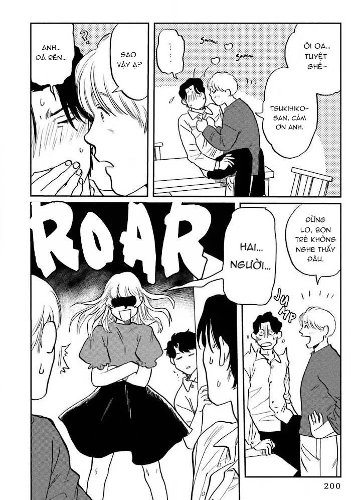 Ngay Cả Chó Cũng Không Ăn Đồ Ngọt Chapter 6 Trang 29