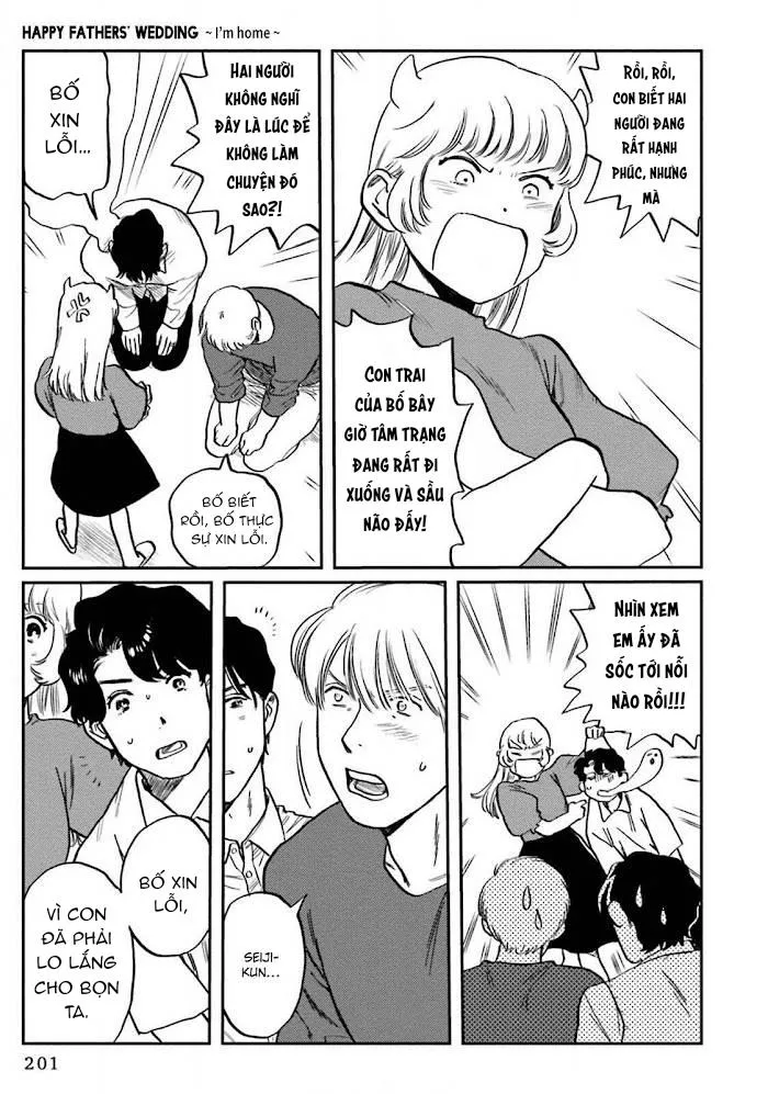 Ngay Cả Chó Cũng Không Ăn Đồ Ngọt Chapter 6 Trang 30