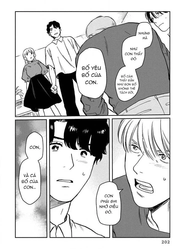 Ngay Cả Chó Cũng Không Ăn Đồ Ngọt Chapter 6 Trang 31