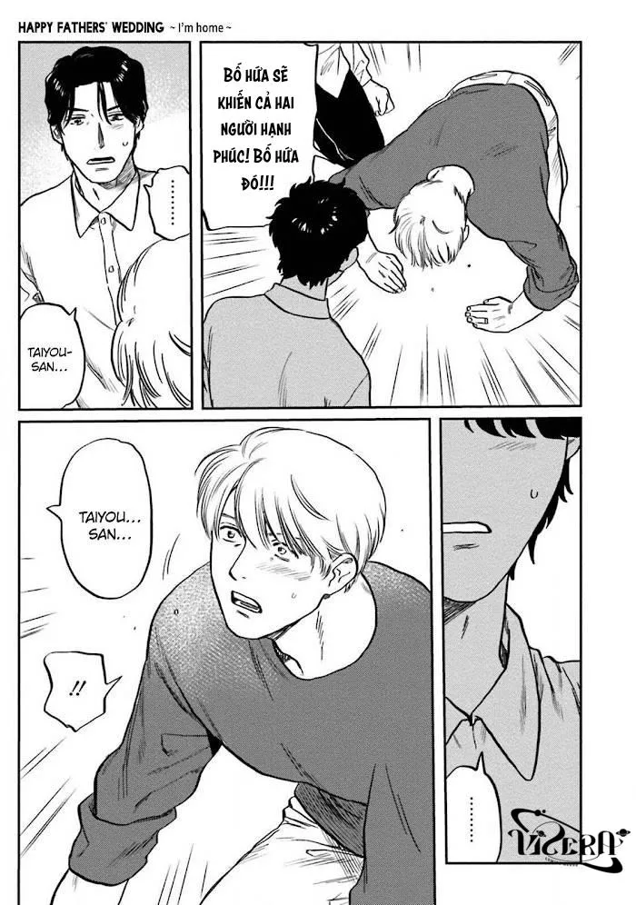 Ngay Cả Chó Cũng Không Ăn Đồ Ngọt Chapter 6 Trang 32