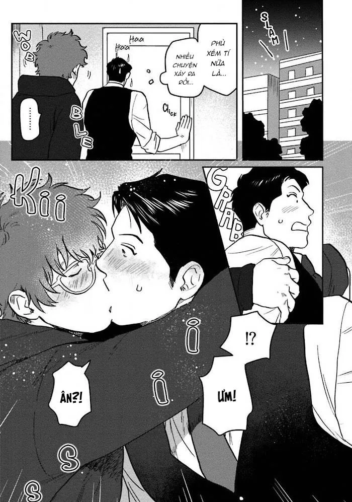 Ngay Cả Chó Cũng Không Ăn Đồ Ngọt Chapter 6 Trang 36