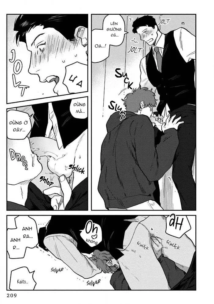 Ngay Cả Chó Cũng Không Ăn Đồ Ngọt Chapter 6 Trang 38