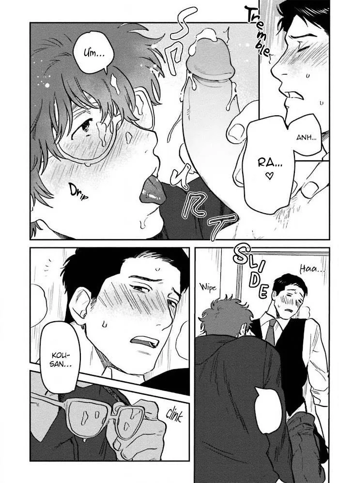 Ngay Cả Chó Cũng Không Ăn Đồ Ngọt Chapter 6 Trang 39