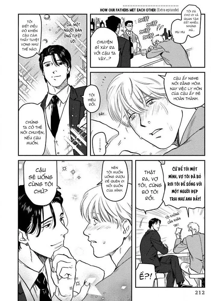 Ngay Cả Chó Cũng Không Ăn Đồ Ngọt Chapter 6 Trang 41