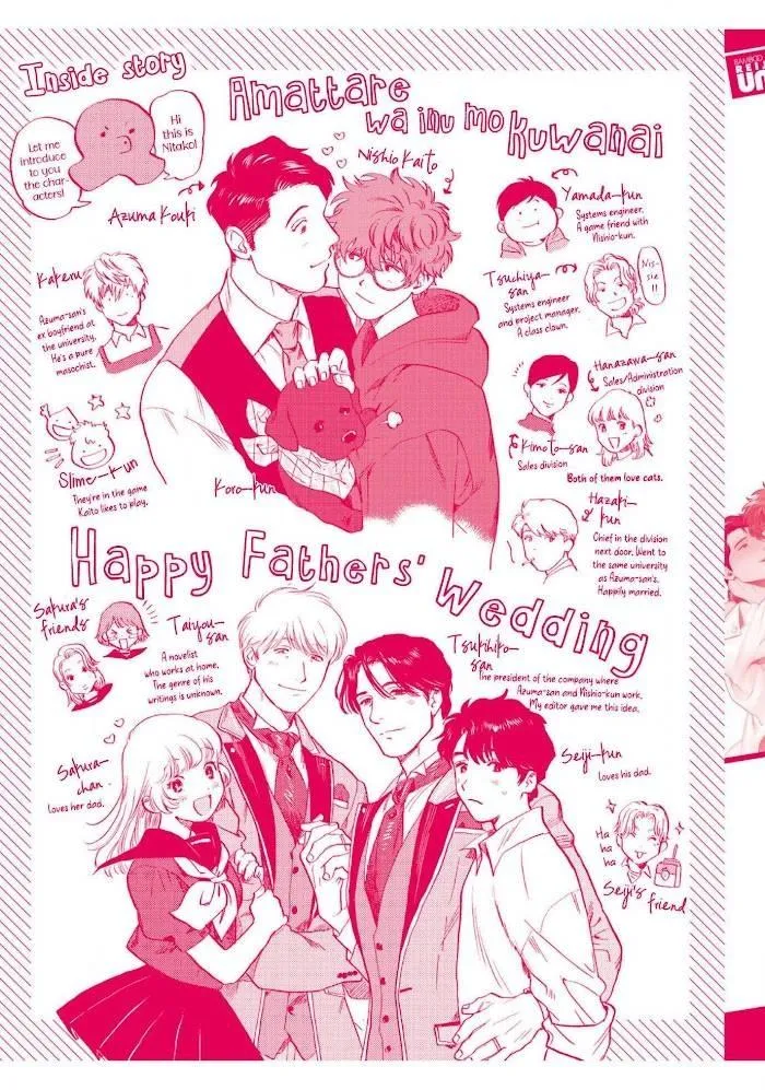 Ngay Cả Chó Cũng Không Ăn Đồ Ngọt Chapter 6 Trang 44