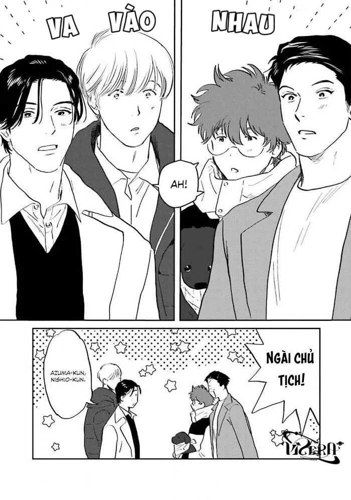 Ngay Cả Chó Cũng Không Ăn Đồ Ngọt Chapter 6 Trang 48