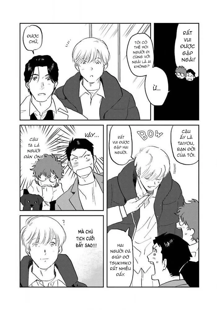 Ngay Cả Chó Cũng Không Ăn Đồ Ngọt Chapter 6 Trang 49