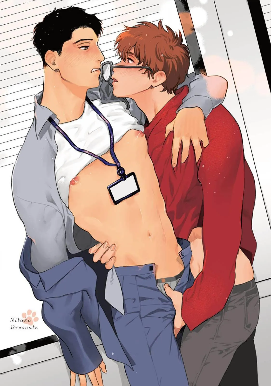 Ngay Cả Chó Cũng Không Ăn Đồ Ngọt Chapter 1 Trang 3