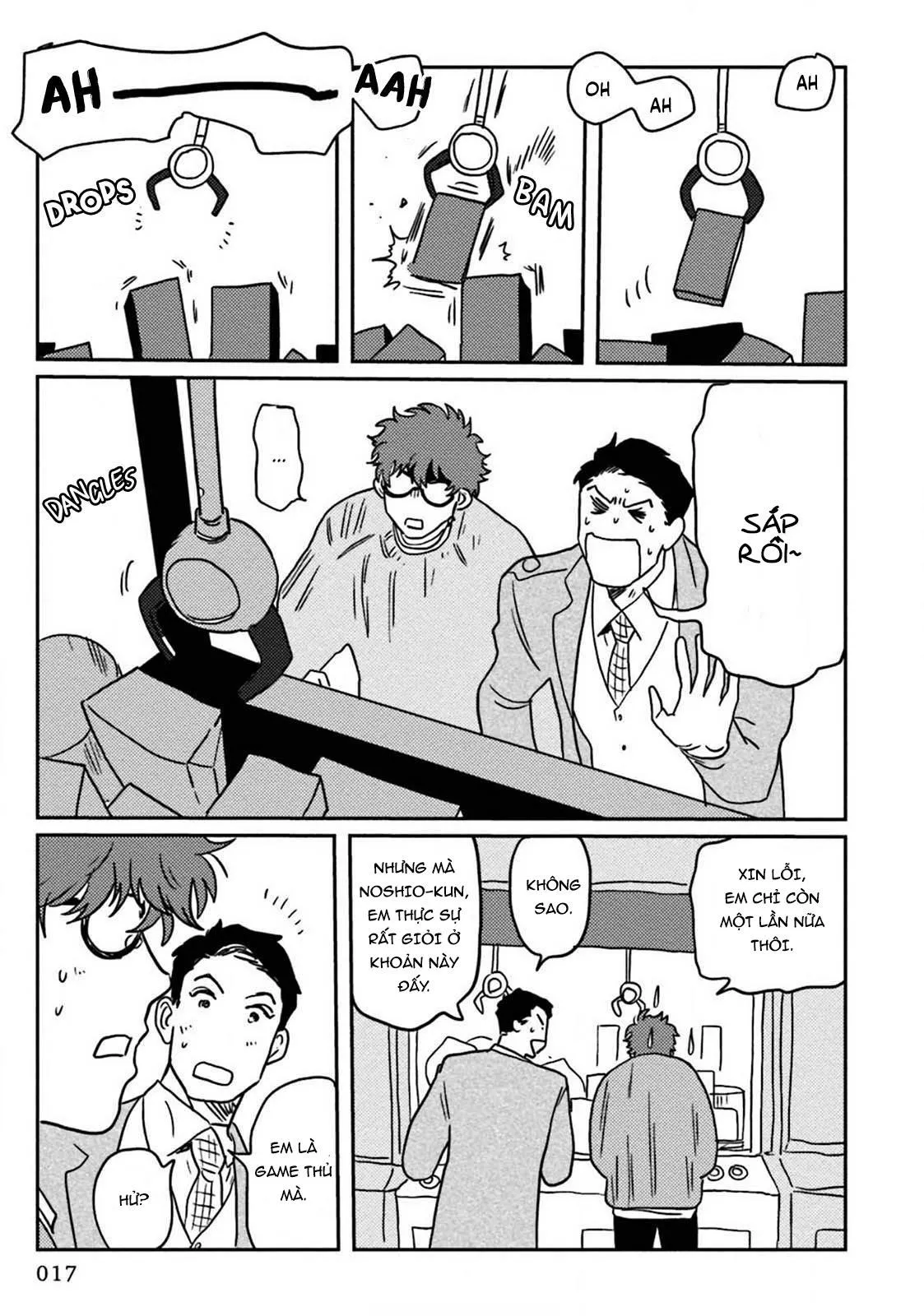 Ngay Cả Chó Cũng Không Ăn Đồ Ngọt Chapter 1 Trang 20