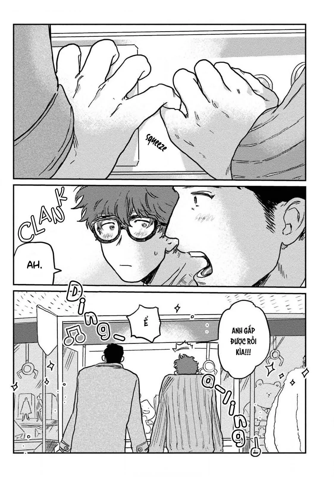 Ngay Cả Chó Cũng Không Ăn Đồ Ngọt Chapter 1 Trang 22