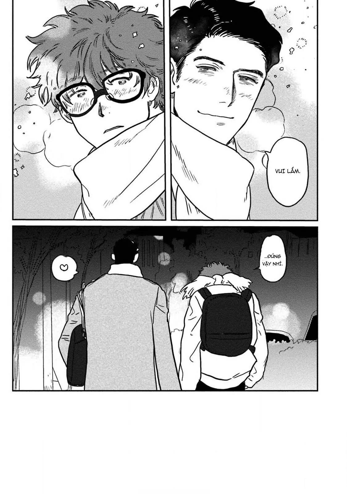 Ngay Cả Chó Cũng Không Ăn Đồ Ngọt Chapter 1 Trang 24